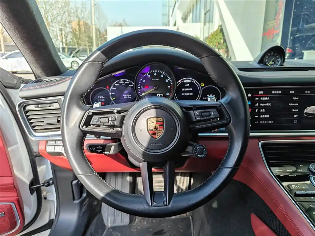 Porsche Porsche Panamera 4 E-Hybrid Platinum Edition 2.9T 2023 Model Year 2023 - thumbnail 7