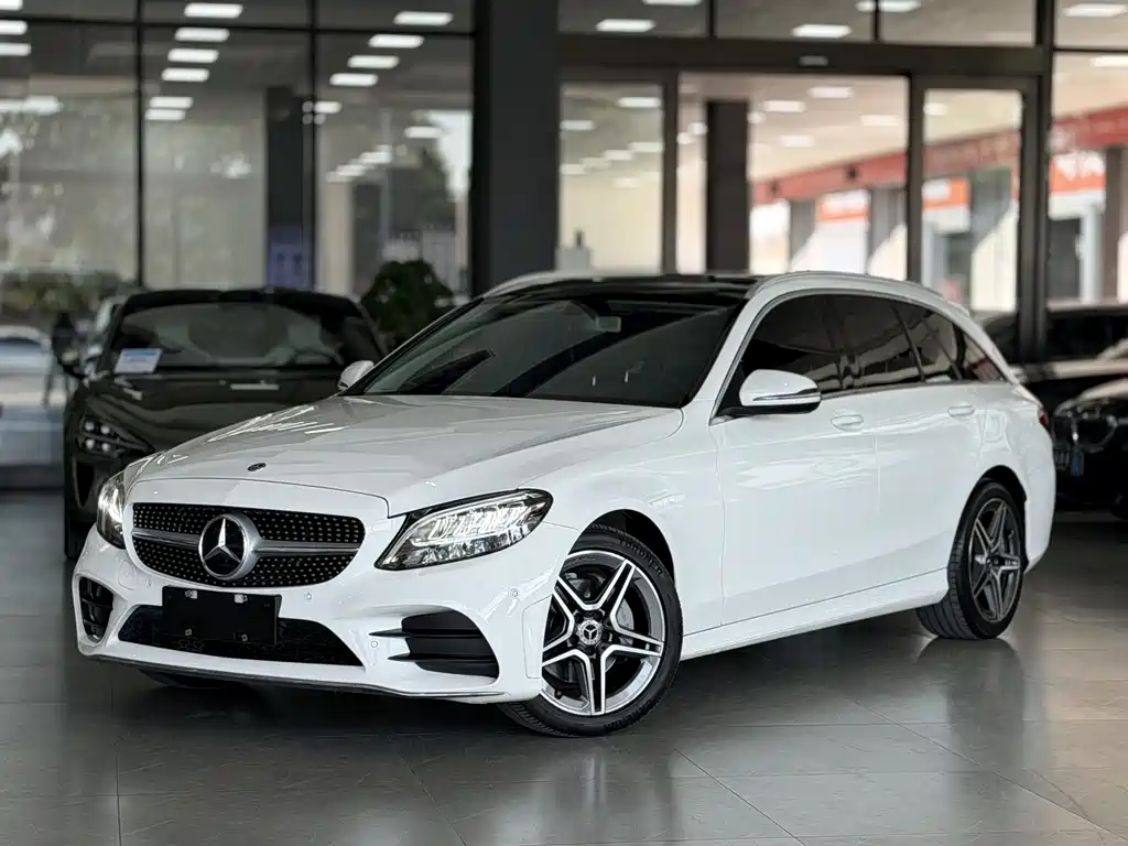Mercedes-Benz Mercedes-Benz C-Class Wagon 2019 C 260 2019