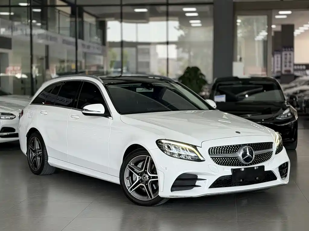 Mercedes-Benz Mercedes-Benz C-Class Wagon 2019 C 260 2019 - thumbnail 3