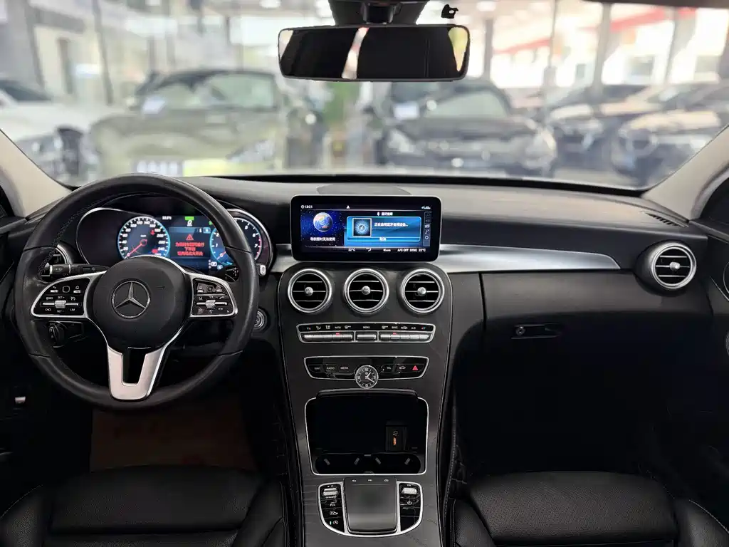 Mercedes-Benz Mercedes-Benz C-Class Wagon 2019 C 260 2019 - thumbnail 6