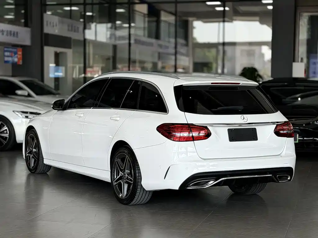 Mercedes-Benz Mercedes-Benz C-Class Wagon 2019 C 260 2019 - thumbnail 7