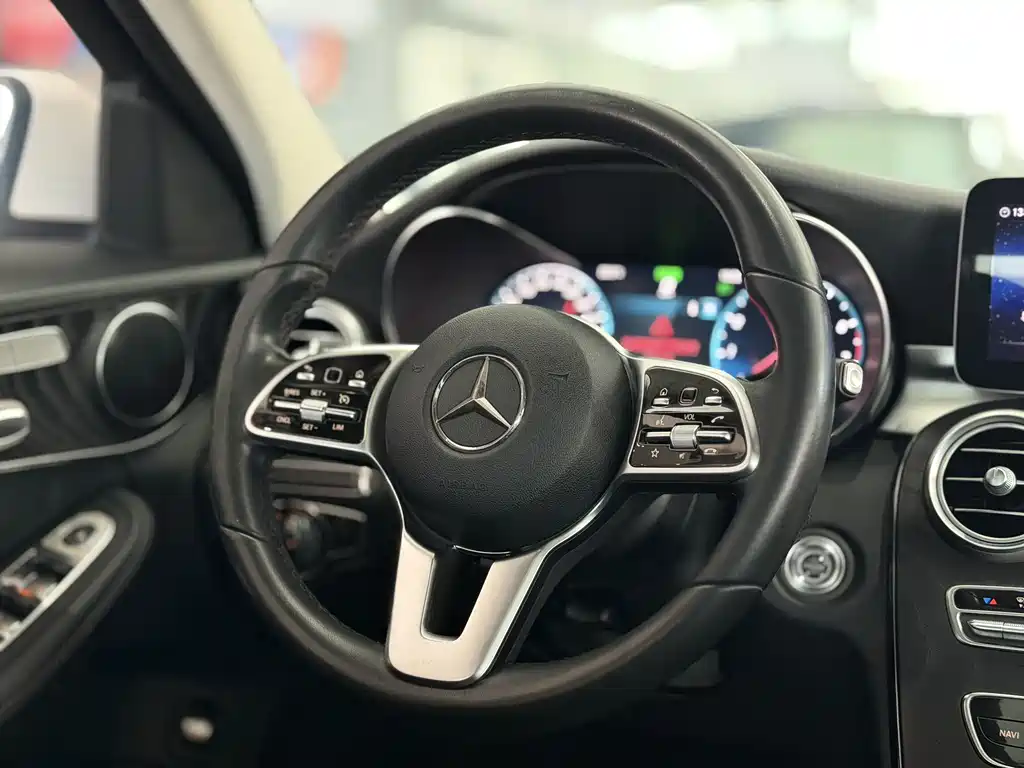 Mercedes-Benz Mercedes-Benz C-Class Wagon 2019 C 260 2019 - thumbnail 10