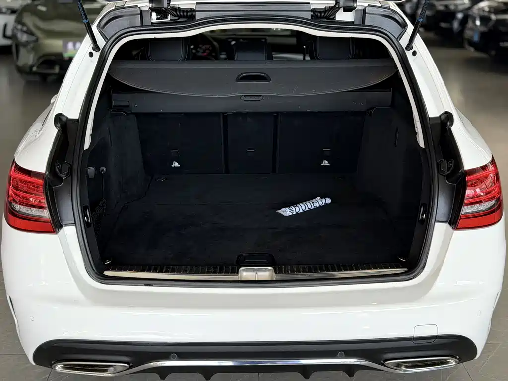 Mercedes-Benz Mercedes-Benz C-Class Wagon 2019 C 260 2019 - thumbnail 15