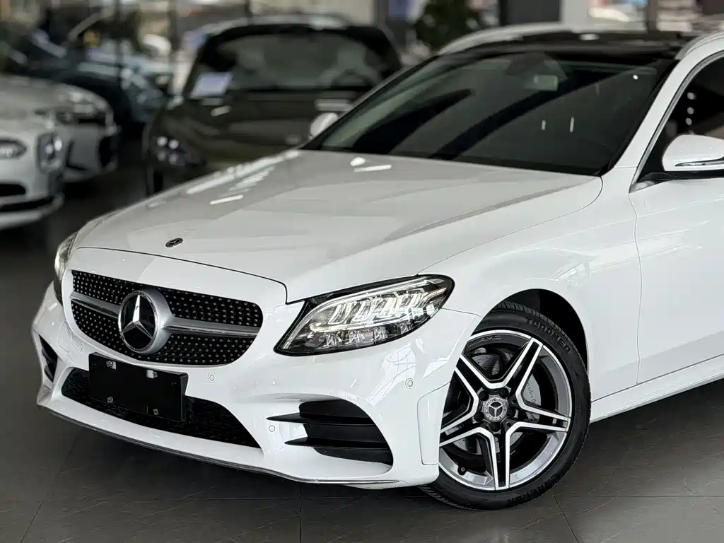 Mercedes-Benz Mercedes-Benz C-Class Wagon 2019 C 260 2019 - thumbnail 18