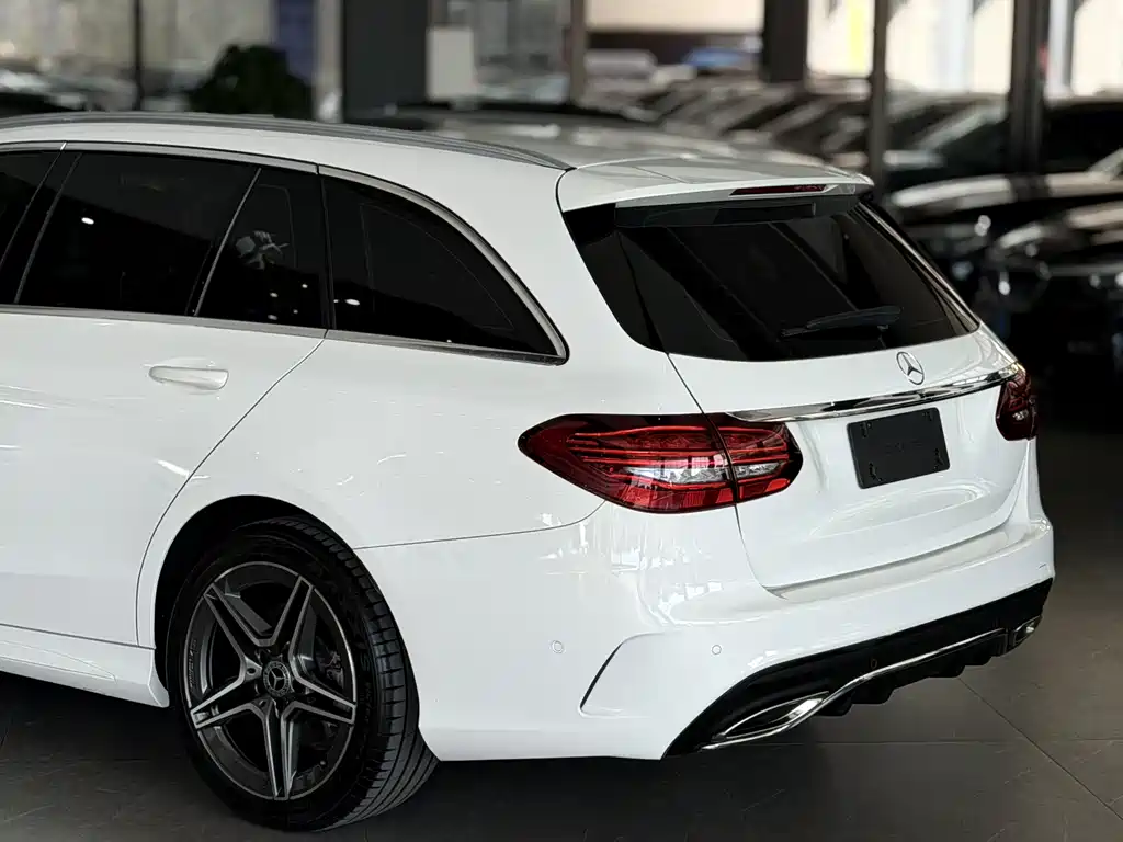 Mercedes-Benz Mercedes-Benz C-Class Wagon 2019 C 260 2019 - thumbnail 20