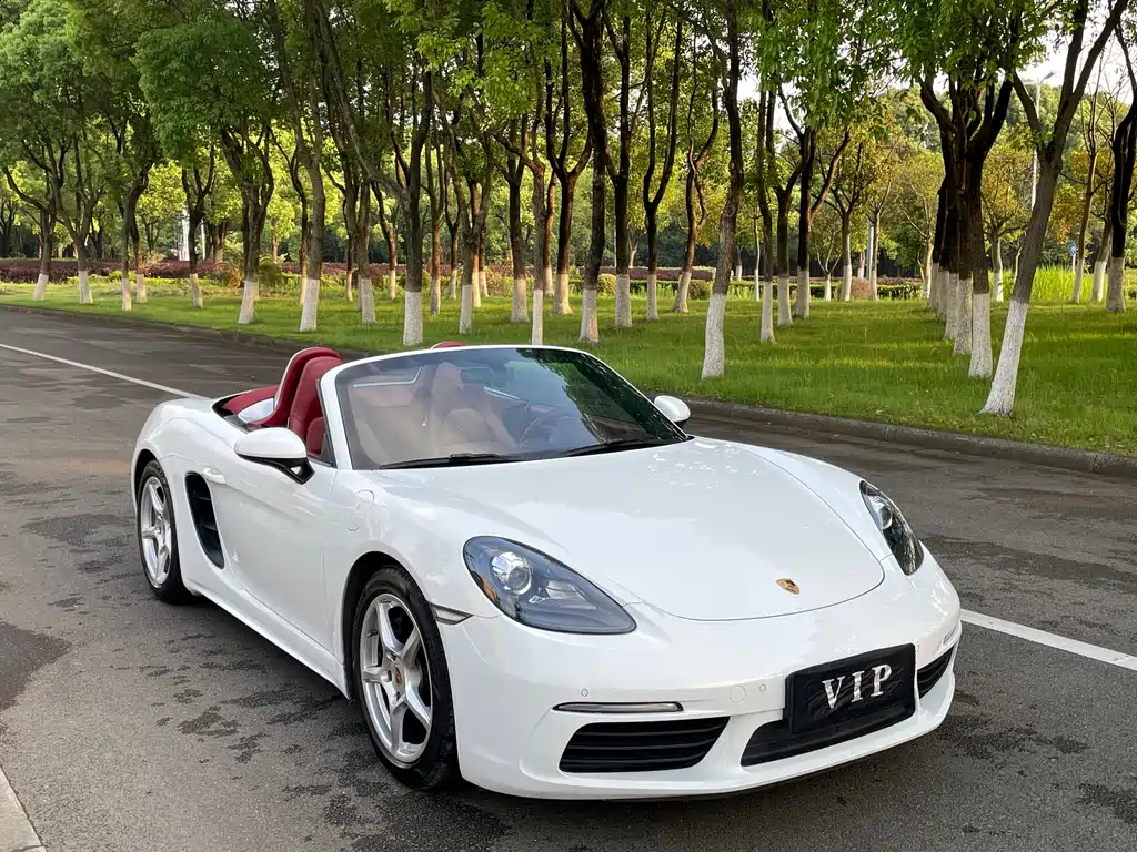 Porsche Porsche 718 2018 Boxster 2.0T 2018 - thumbnail 5