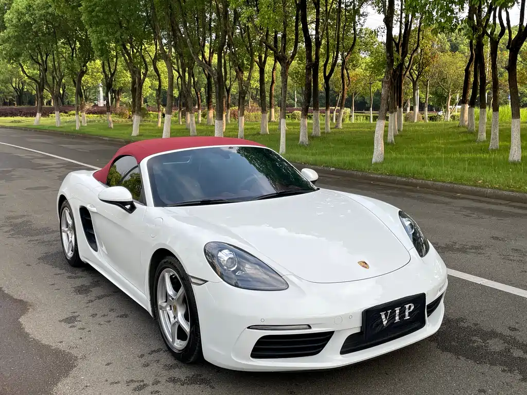 Porsche Porsche 718 2018 Boxster 2.0T 2018 - thumbnail 6