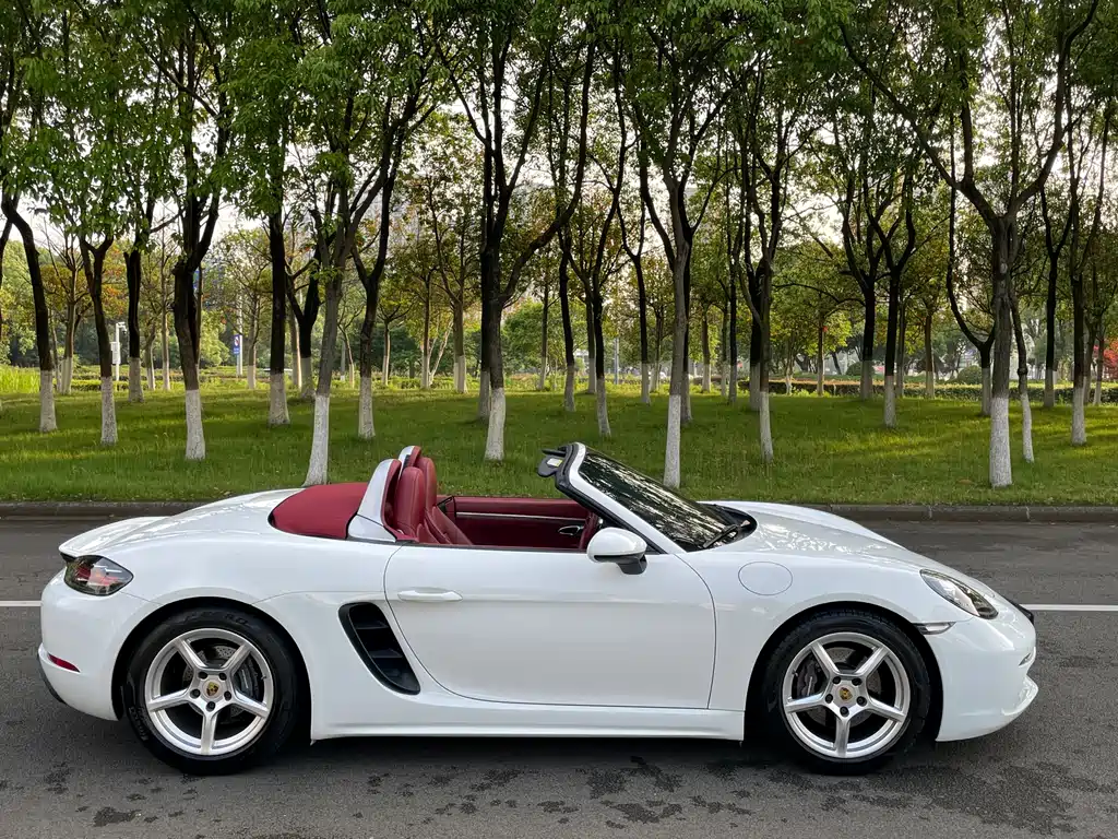 Porsche Porsche 718 2018 Boxster 2.0T 2018 - thumbnail 7