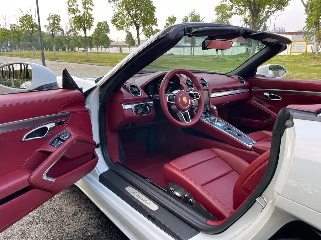 Porsche Porsche 718 2018 Boxster 2.0T 2018 - thumbnail 8