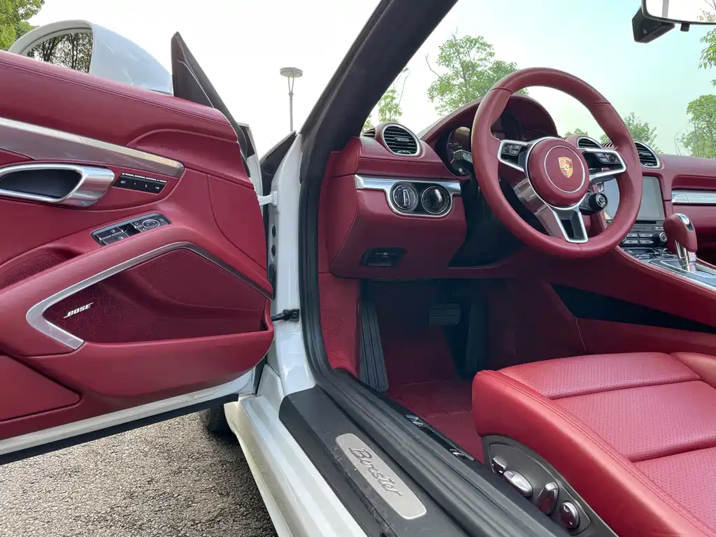 Porsche Porsche 718 2018 Boxster 2.0T 2018 - thumbnail 9