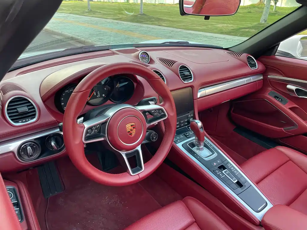 Porsche Porsche 718 2018 Boxster 2.0T 2018 - thumbnail 10