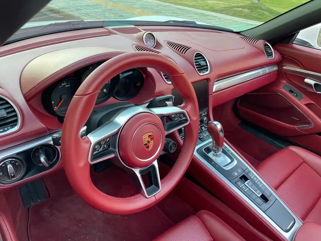 Porsche Porsche 718 2018 Boxster 2.0T 2018 - thumbnail 11