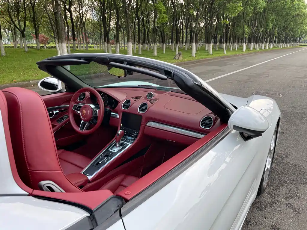 Porsche Porsche 718 2018 Boxster 2.0T 2018 - thumbnail 19