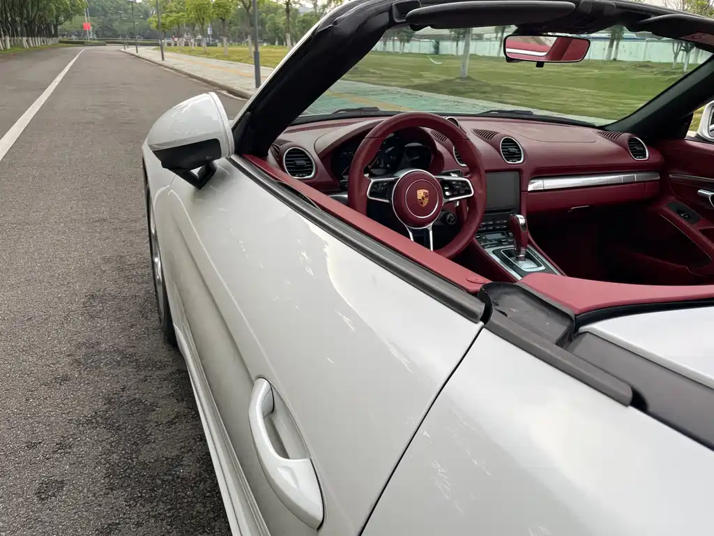 Porsche Porsche 718 2018 Boxster 2.0T 2018 - thumbnail 21
