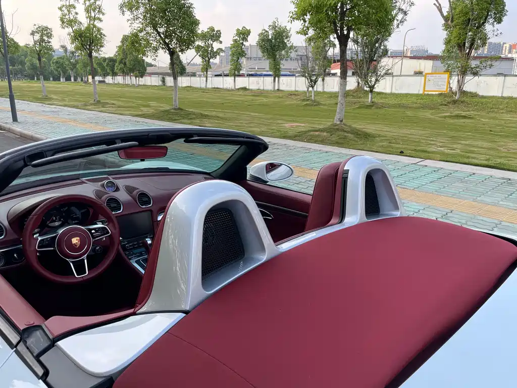 Porsche Porsche 718 2018 Boxster 2.0T 2018 - thumbnail 22