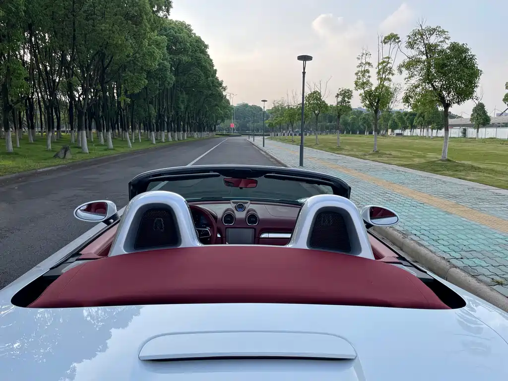 Porsche Porsche 718 2018 Boxster 2.0T 2018 - thumbnail 23