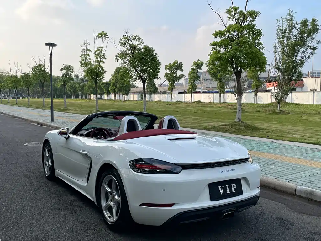 Porsche Porsche 718 2018 Boxster 2.0T 2018 - thumbnail 24