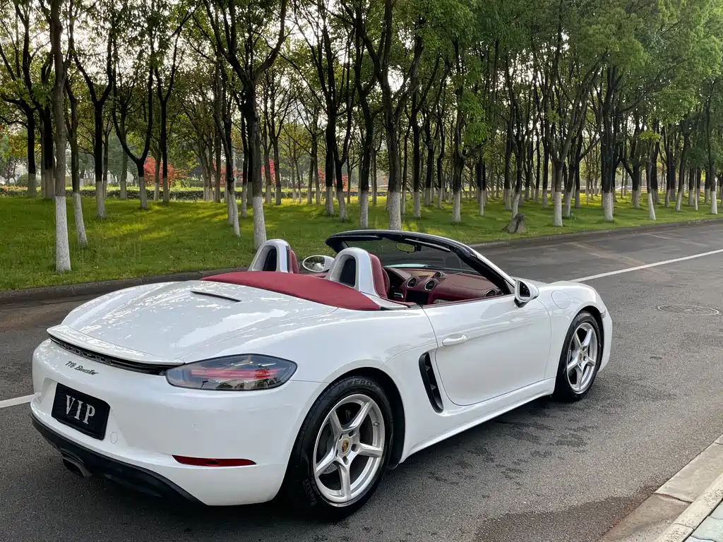 Porsche Porsche 718 2018 Boxster 2.0T 2018 - thumbnail 27