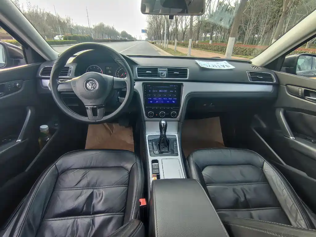 Volkswagen Volkswagen Passat 2013 1.8TSI DSG Premium Edition 2013 - thumbnail 10