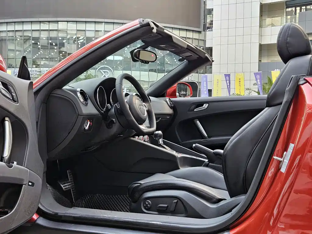 Audi Audi TT 2011 TT Roadster 2.0TFSI quattro 2011 - thumbnail 11
