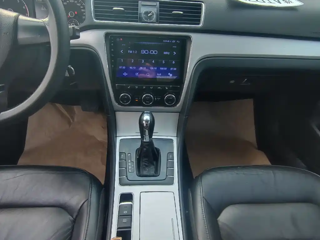 Volkswagen Volkswagen Passat 2013 1.8TSI DSG Premium Edition 2013 - thumbnail 11