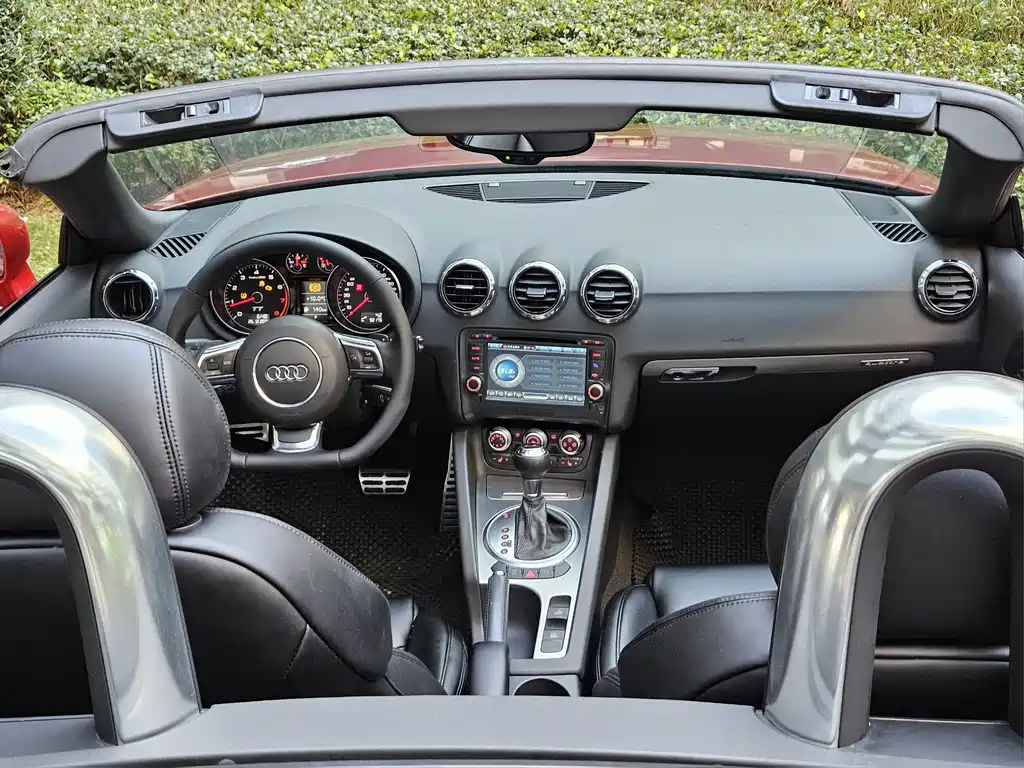 Audi Audi TT 2011 TT Roadster 2.0TFSI quattro 2011 - thumbnail 12
