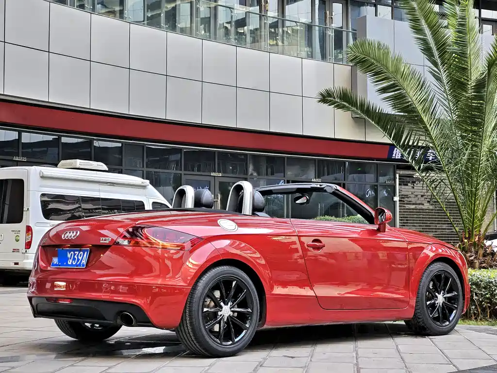 Audi Audi TT 2011 TT Roadster 2.0TFSI quattro 2011 - thumbnail 15