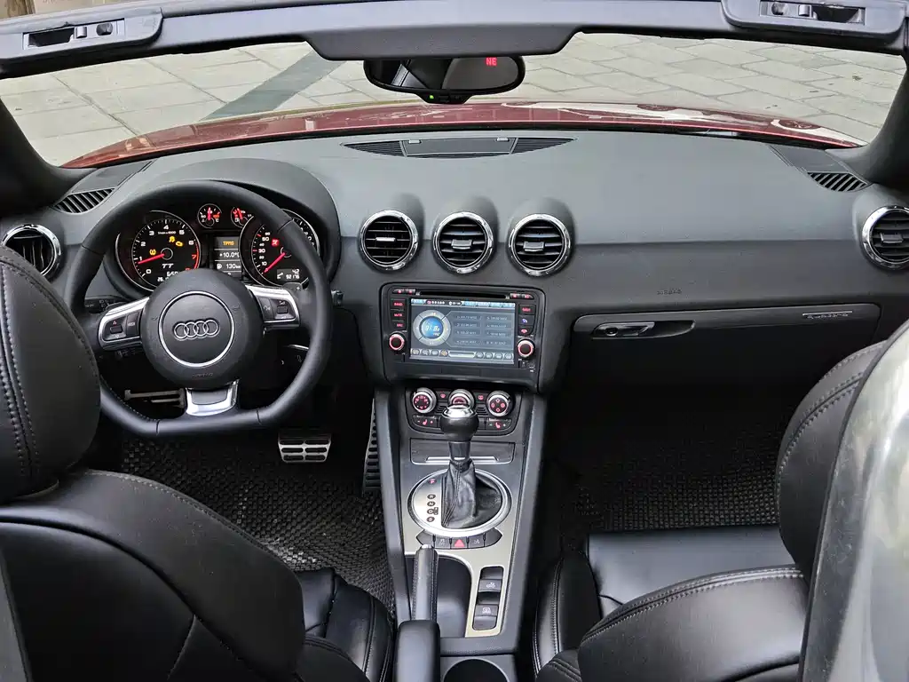 Audi Audi TT 2011 TT Roadster 2.0TFSI quattro 2011 - thumbnail 16