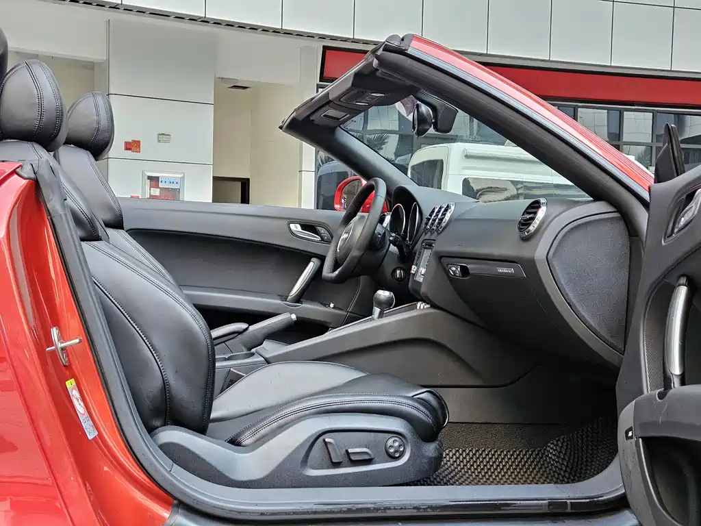Audi Audi TT 2011 TT Roadster 2.0TFSI quattro 2011 - thumbnail 19