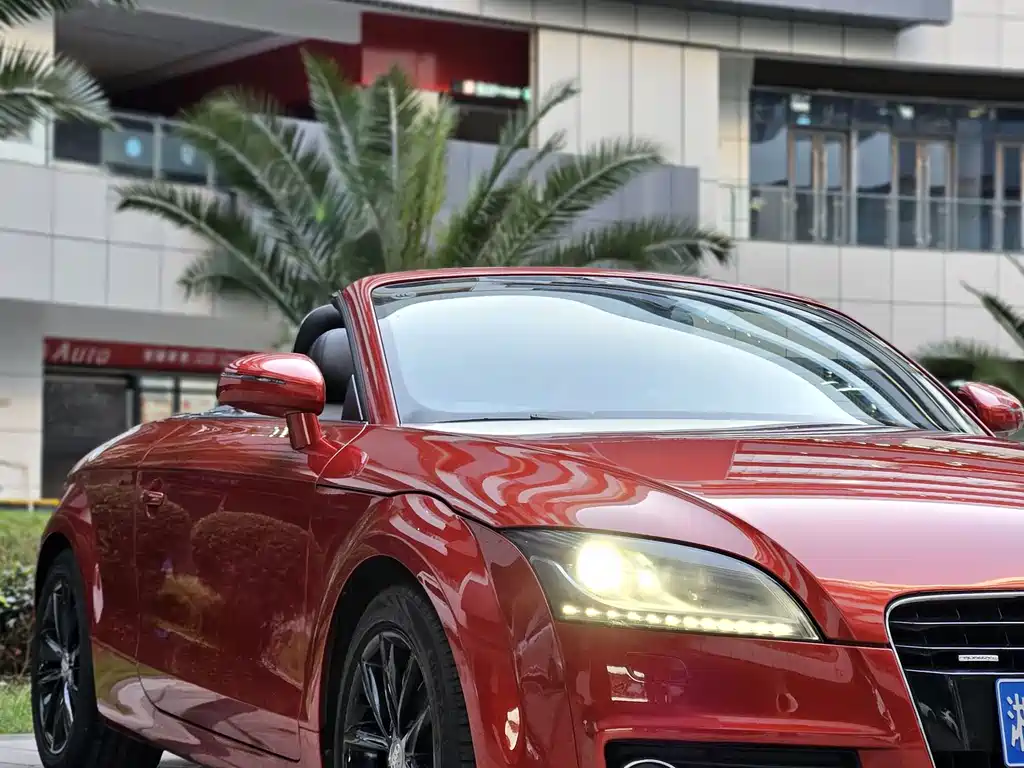 Audi Audi TT 2011 TT Roadster 2.0TFSI quattro 2011 - thumbnail 25