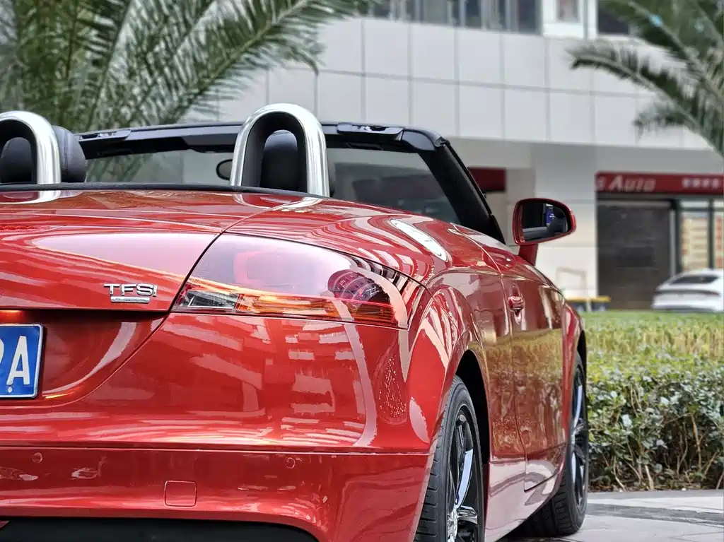 Audi Audi TT 2011 TT Roadster 2.0TFSI quattro 2011 - thumbnail 26