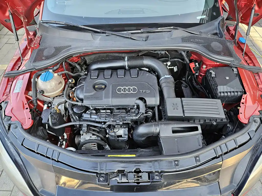 Audi Audi TT 2011 TT Roadster 2.0TFSI quattro 2011 - thumbnail 28
