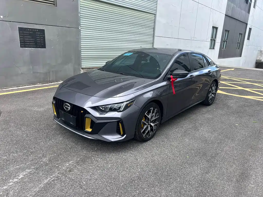 GAC Trumpchi Lingpai 2021 270T DCT J15 Edition 2021