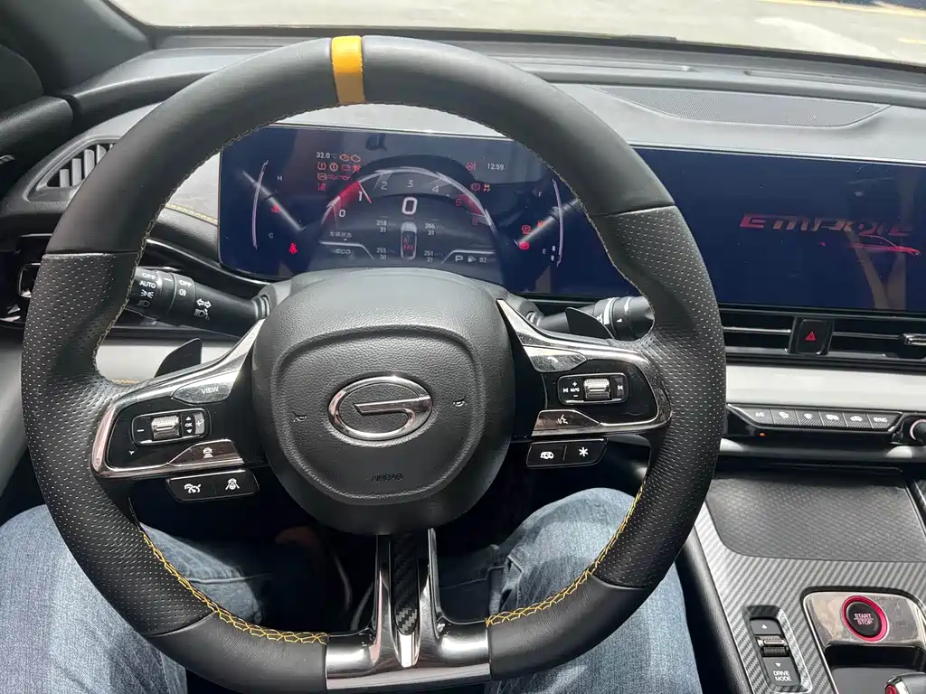 GAC Trumpchi Lingpai 2021 270T DCT J15 Edition 2021 - thumbnail 4