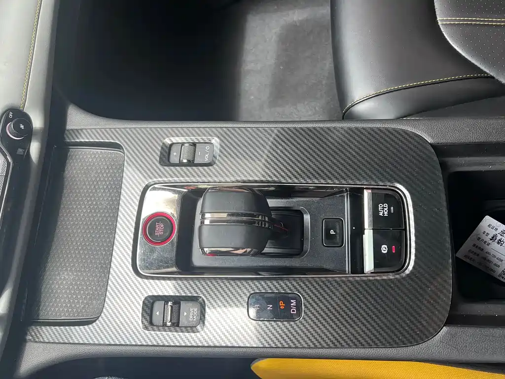 GAC Trumpchi Lingpai 2021 270T DCT J15 Edition 2021 - thumbnail 5