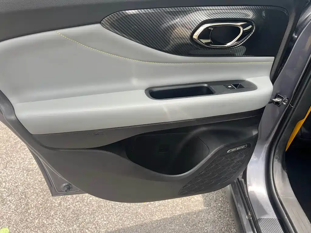 GAC Trumpchi Lingpai 2021 270T DCT J15 Edition 2021 - thumbnail 11