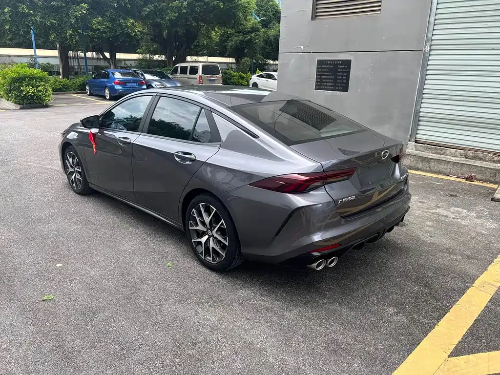GAC Trumpchi Lingpai 2021 270T DCT J15 Edition 2021 - thumbnail 12