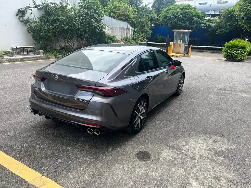 GAC Trumpchi Lingpai 2021 270T DCT J15 Edition 2021 - thumbnail 13