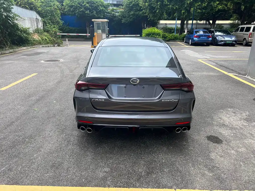 GAC Trumpchi Lingpai 2021 270T DCT J15 Edition 2021 - thumbnail 15