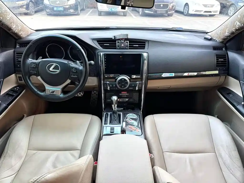 Toyota Reiz 2010 2.5V Fashion Luxury Navigation Edition 2012 - thumbnail 7