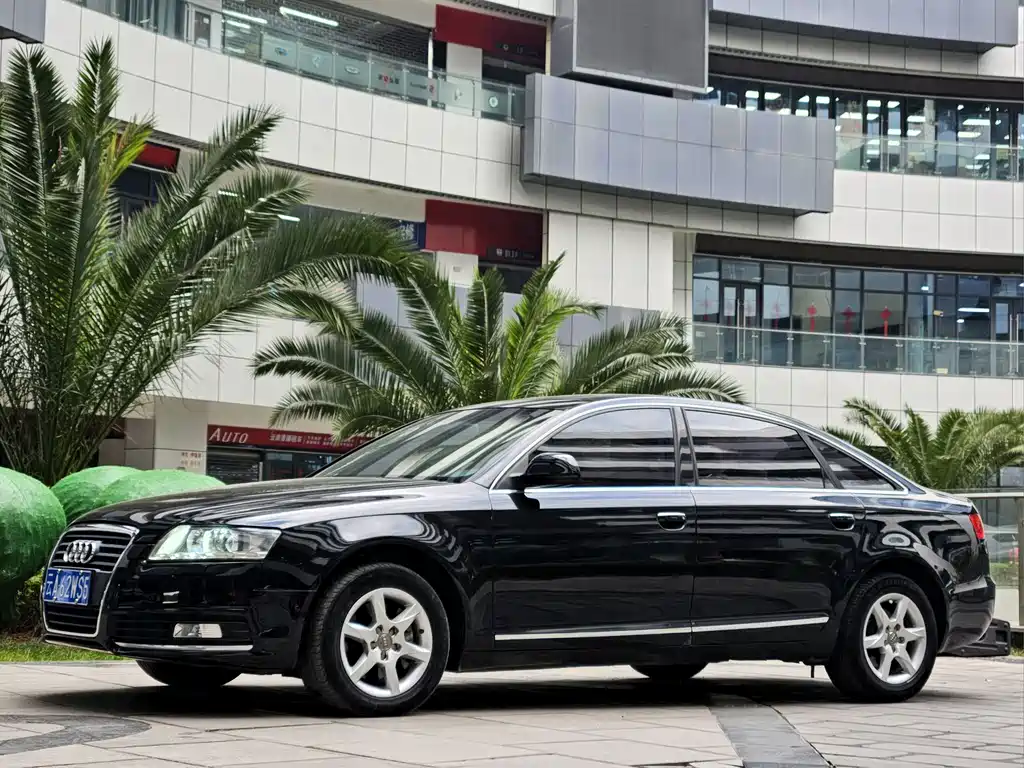 Audi Audi A6L 2011 2.0 TFSI Automatic Standard Model 2012