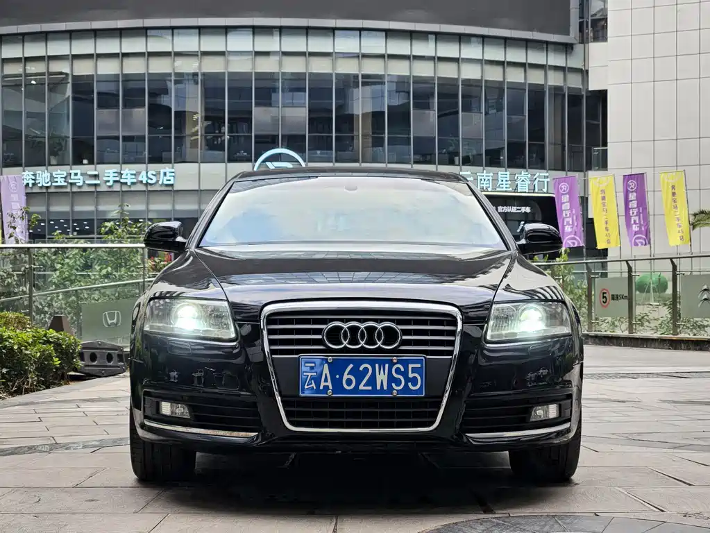 Audi Audi A6L 2011 2.0 TFSI Automatic Standard Model 2012 - thumbnail 2