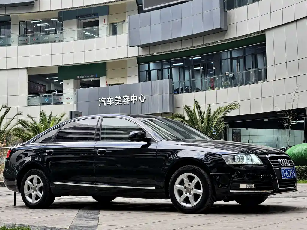 Audi Audi A6L 2011 2.0 TFSI Automatic Standard Model 2012 - thumbnail 3