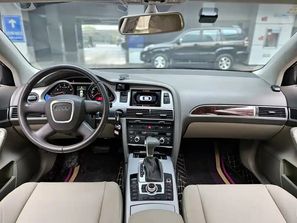 Audi Audi A6L 2011 2.0 TFSI Automatic Standard Model 2012 - thumbnail 5
