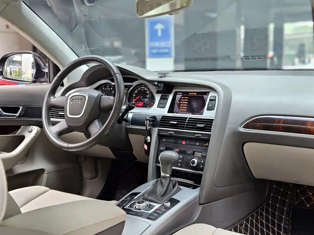 Audi Audi A6L 2011 2.0 TFSI Automatic Standard Model 2012 - thumbnail 7