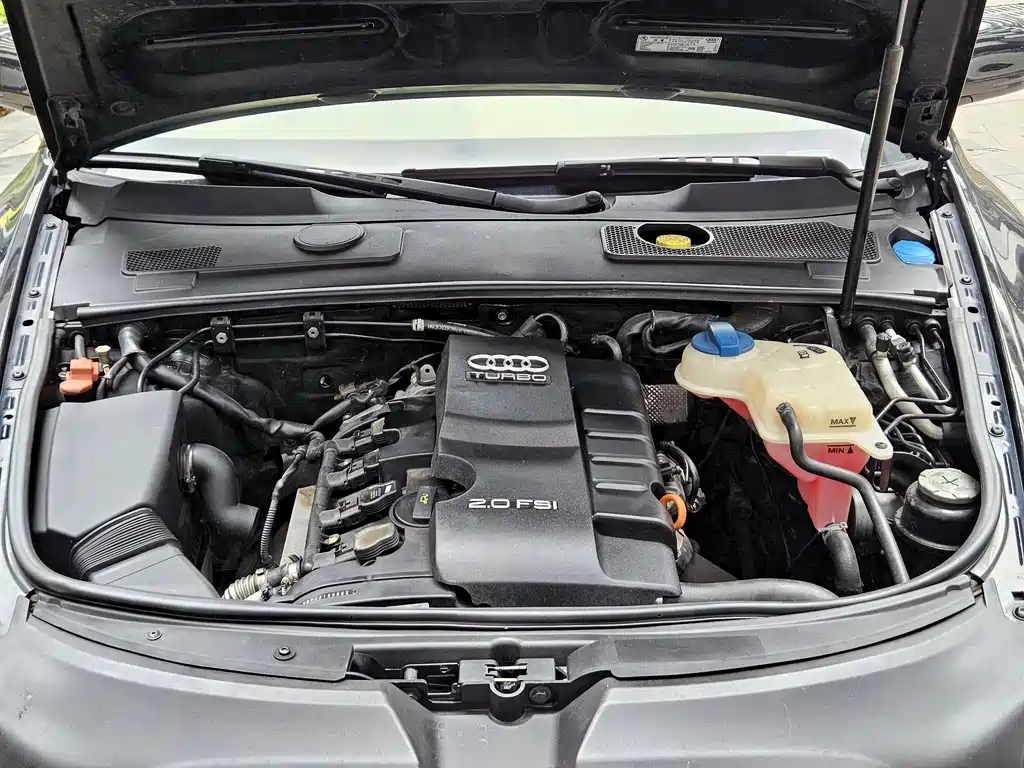 Audi Audi A6L 2011 2.0 TFSI Automatic Standard Model 2012 - thumbnail 13
