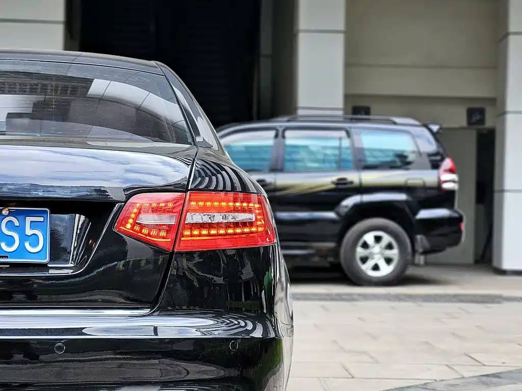 Audi Audi A6L 2011 2.0 TFSI Automatic Standard Model 2012 - thumbnail 22