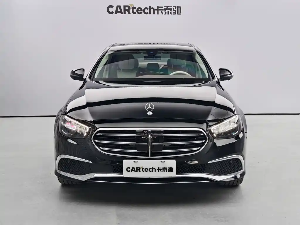 Mercedes-Benz Mercedes-Benz E-Class 2022 E 300 L Sport Fashion Edition 2021 - thumbnail 2
