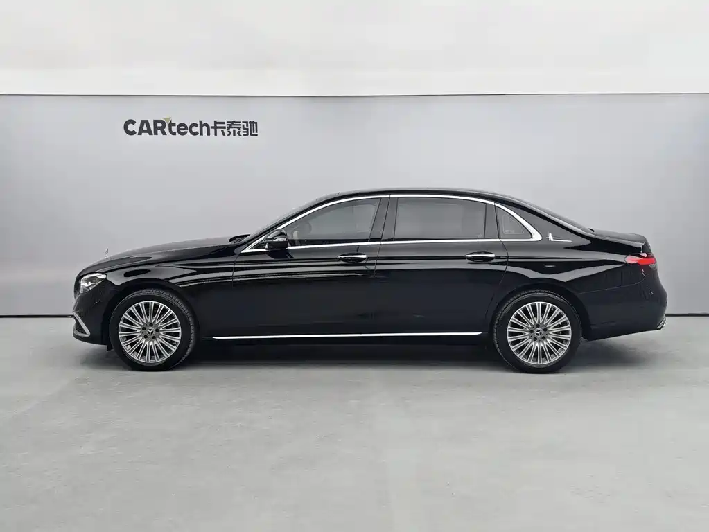 Mercedes-Benz Mercedes-Benz E-Class 2022 E 300 L Sport Fashion Edition 2021 - thumbnail 3