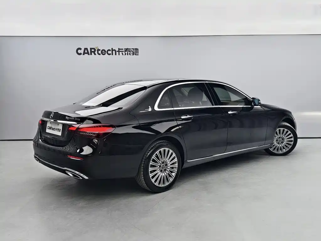 Mercedes-Benz Mercedes-Benz E-Class 2022 E 300 L Sport Fashion Edition 2021 - thumbnail 4